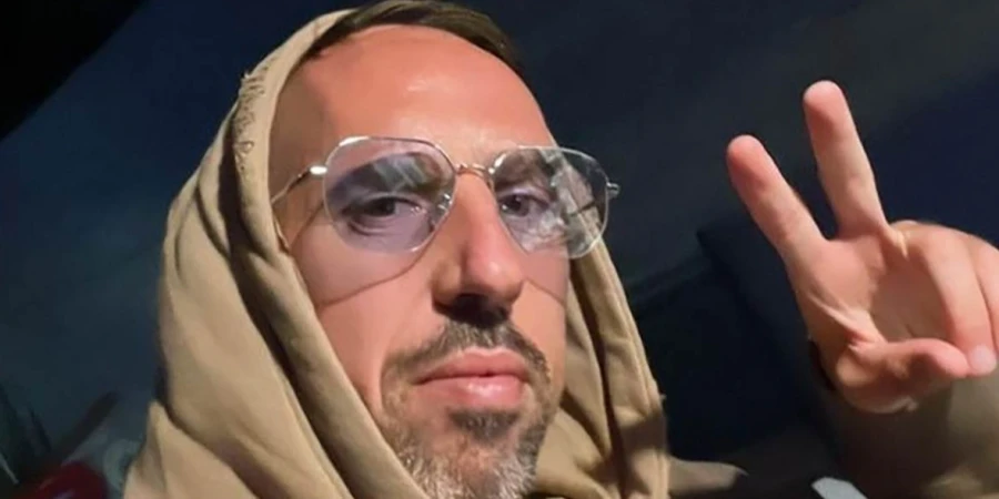 Рибери вновь влип в мерзкий сексуальный скандал