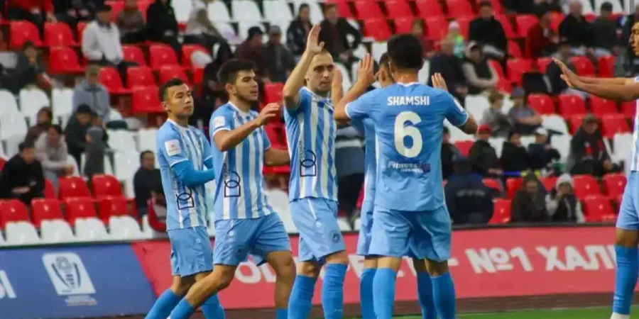 «Оқжетпес» Түркияда екі аптаға жуық уақыт өткізеді