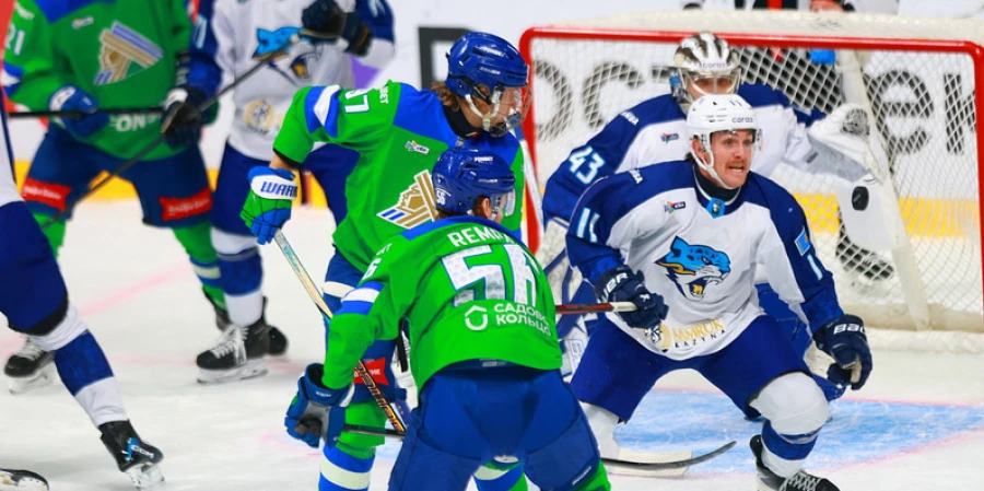 Барыс подарил волевую победу конкуренту в борьбе за плей-офф