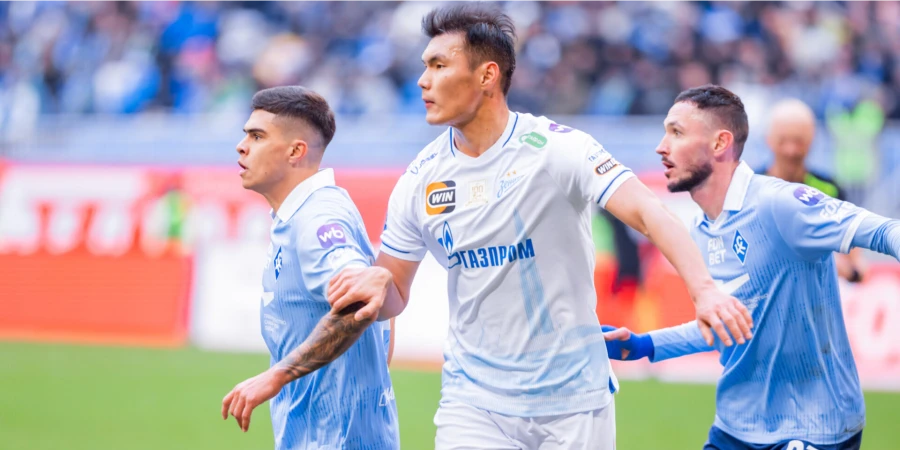 «Зенит» Нуралы Алипа сыграл вничью в матче РПЛ