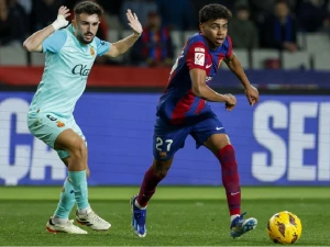 «Барселона» — «Мальорка»: каталонское избиение балеарских «младенцев»