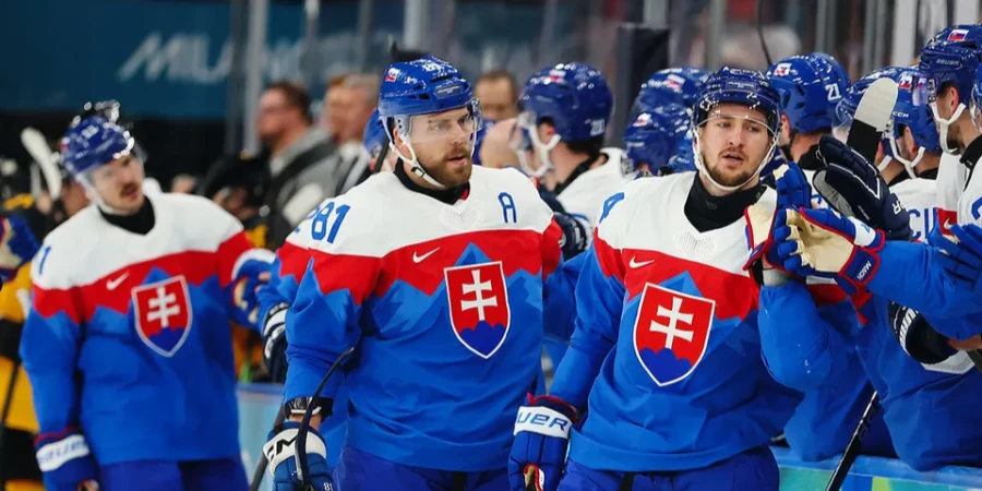 Стал известен первый полуфиналист мужского хоккейного турнира на Олимпиаде-2026