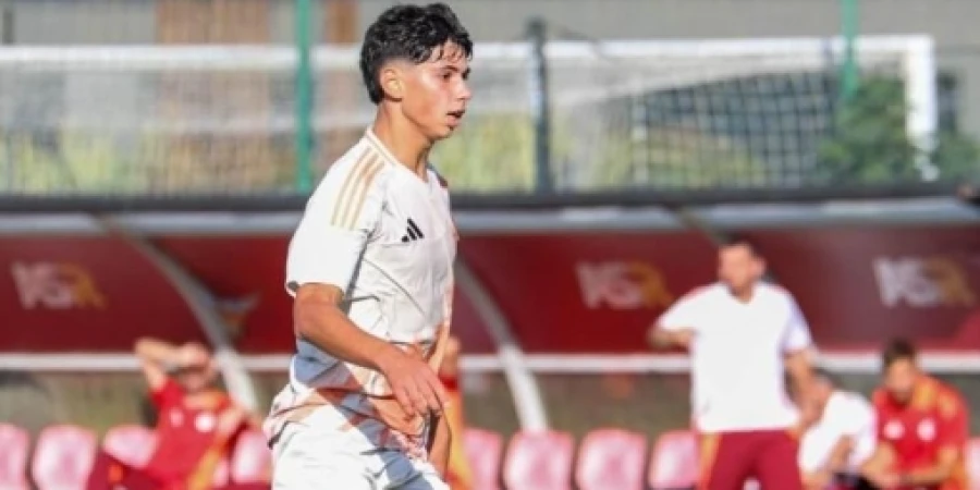 Молодежка «Ромы» установили антирекорд