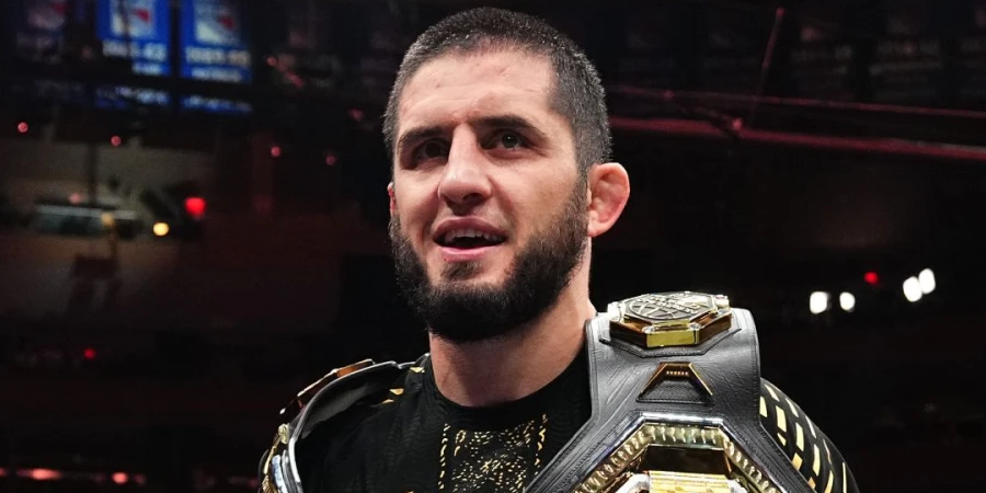 Чемпион UFC веса Шавката Рахмонова "анонсировал" следующего соперника