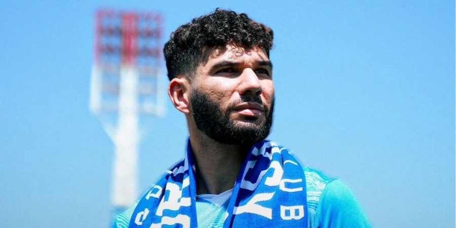 Эльхан Астанов официально стал игроком «Ордабасы»