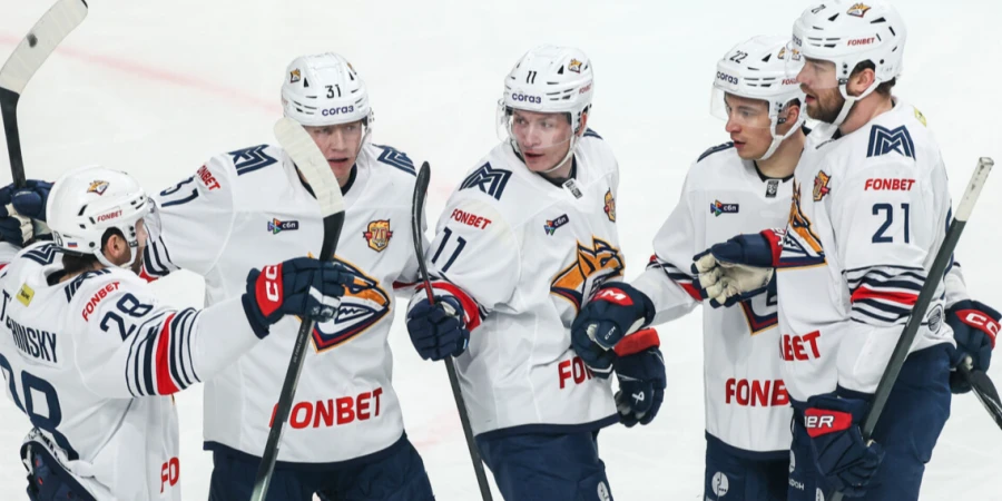 В «Металлурге» отреагировали на лидерство в КХЛ