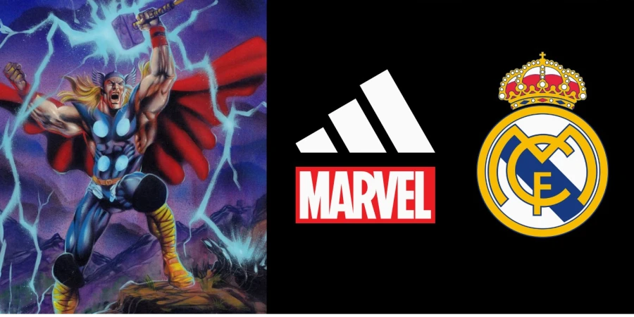 «Реал» готовит супергеройскую коллекцию — в партнерстве с Marvel и adidas