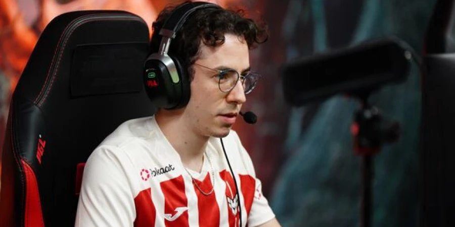 Игрок HEROIC: «За последний год я сильнее всего вырос в макро-аспектах игры»