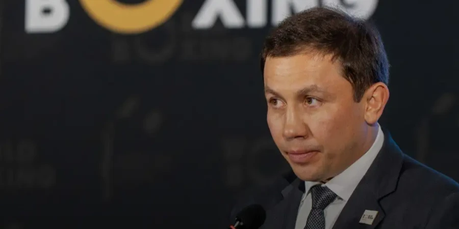 Василий Жиров ждет от GGG перемен