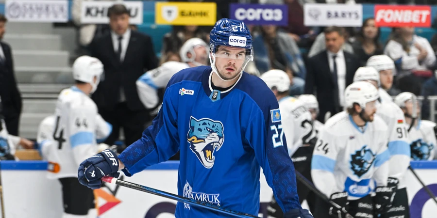 В «Барысе» сделали жесткое заявление о борьбе за плей-офф КХЛ