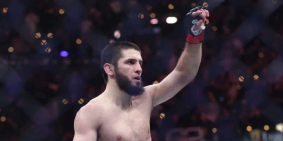 «Я был бы в бешенстве»: Ветеран UFC— о титульном шансе Махачева
