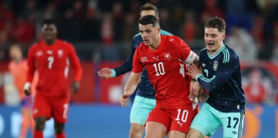 Норвегия — Швейцария. Прямая трансляция товарищеского матча