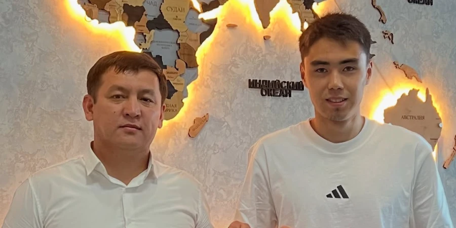 Қазақстандық жартылай қорғаушы «Қайсар» сапына ауысты