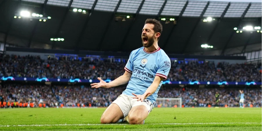 Фабрицио Романо опубликовал инсайд о будущем Бернарду Силвы в «Манчестер Сити»