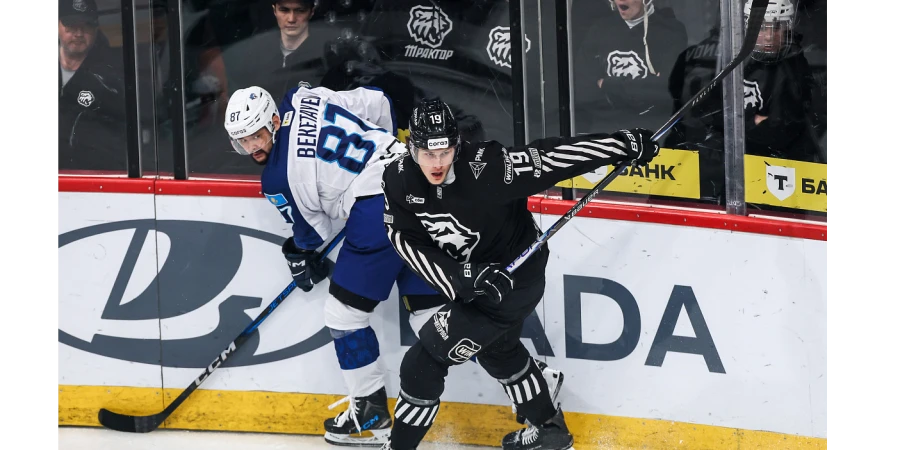 «Барыс» не дотянул до победы