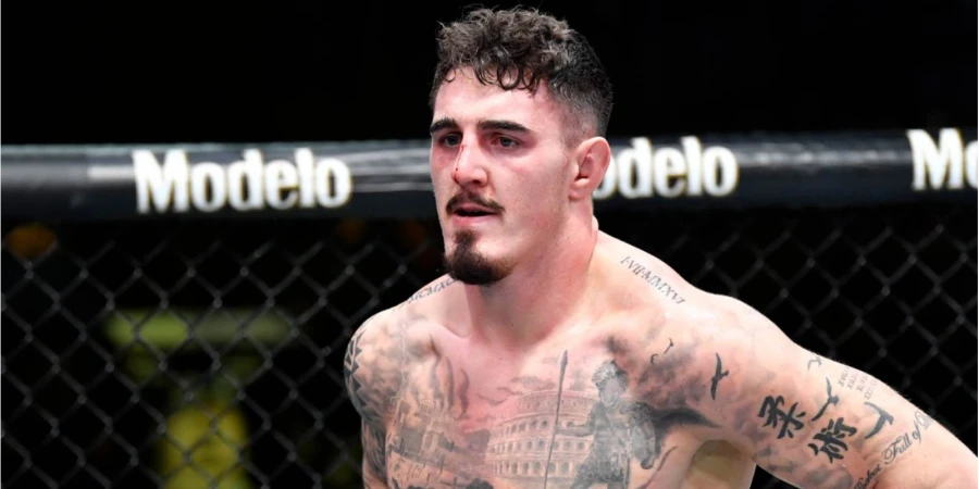 Аспиналл отреагировал на слухи о бое Перейры и Гана за временный пояс