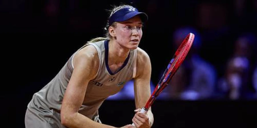 Эксперт указала на проблемы в игре Рыбакиной перед полуфиналом