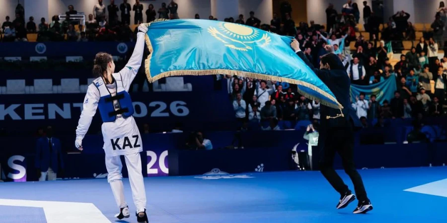 Әлем чемпионы Айым Серікбаева алға қойған мақсаттарын айтты