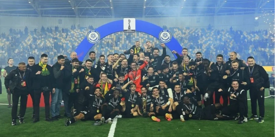 «Ақтөбе» мен «Елімай» Конференция жолдамасы үшін таласуда