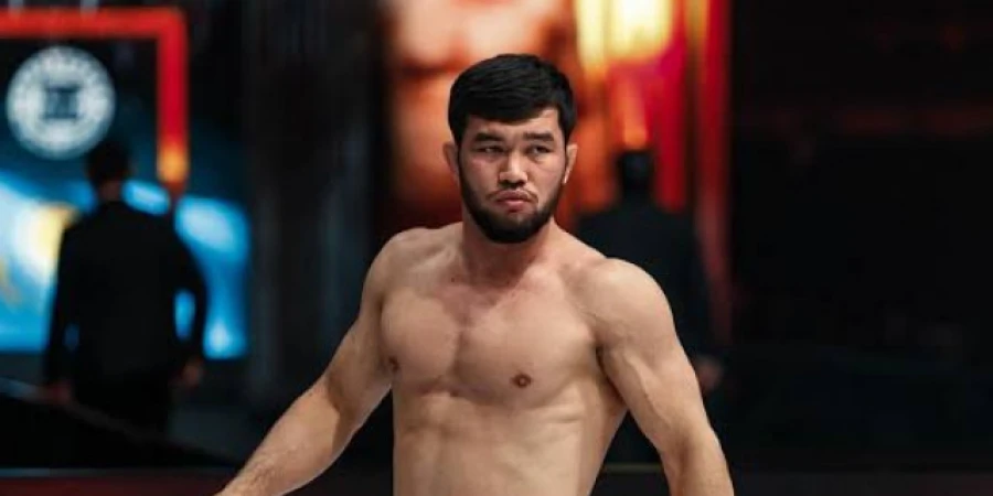 Қазақстандық файтер UFC BJJ лигасында тарихи жекпе-жек өткізеді