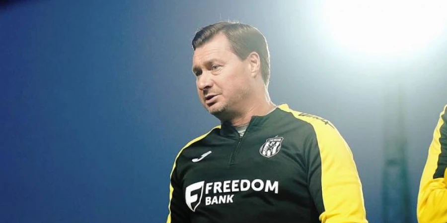 Астаналық клубтың бас бапкеріне қызығушылар көбейді