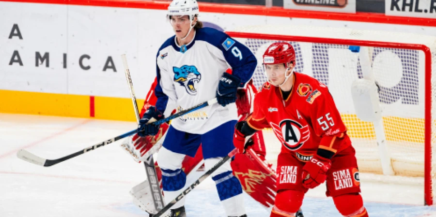 «Барыстың» Ресейдегі жеңісті матчына бейнешолу