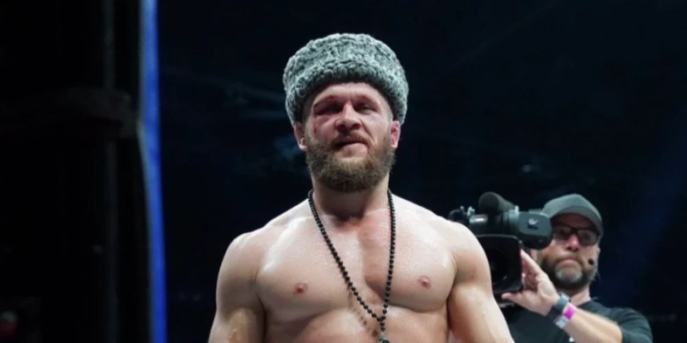 Рафаэль Физиев америкалық файтер Джастин Гэтжидің жетістіктерін жоғары бағалады