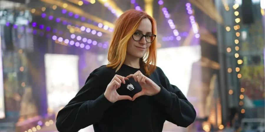 Eiritel вспомнила, почему долго не пользовалась голосовым чатом в Dota 2