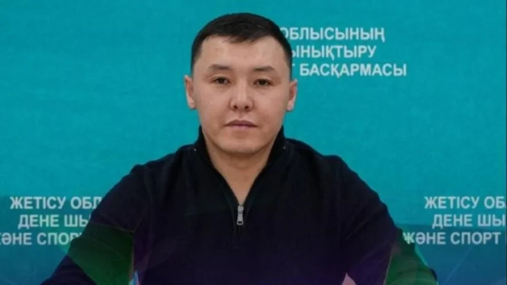Парух Бекет покинул пост спортивного директора футзального клуба “Жетысу”