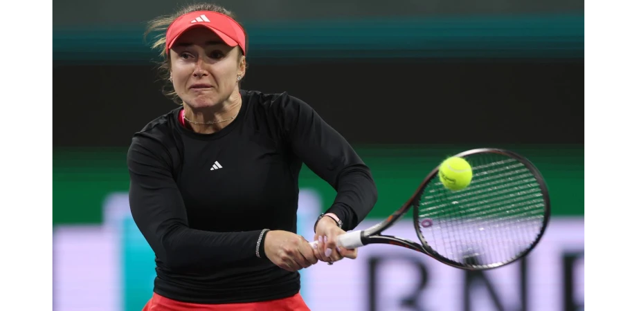 Прямая трансляция матча Элина Свитолина — Даниэль Коллинз на турнире WTA 1000 в Риме