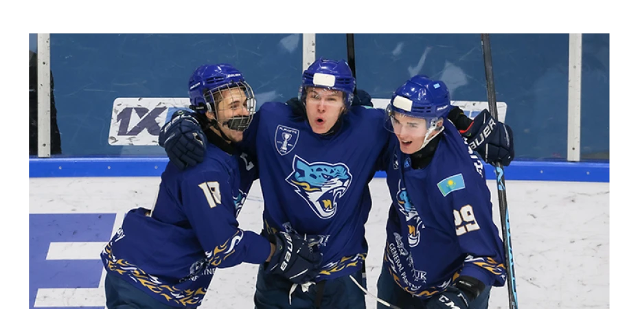 Неожиданно победил «Барыс» в матче регулярного чемпионата