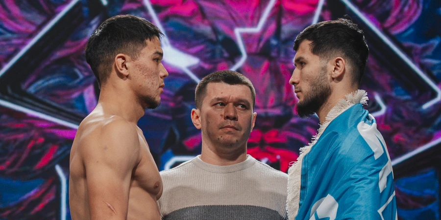 На второй минуте определился победитель боя OCTAGON 84