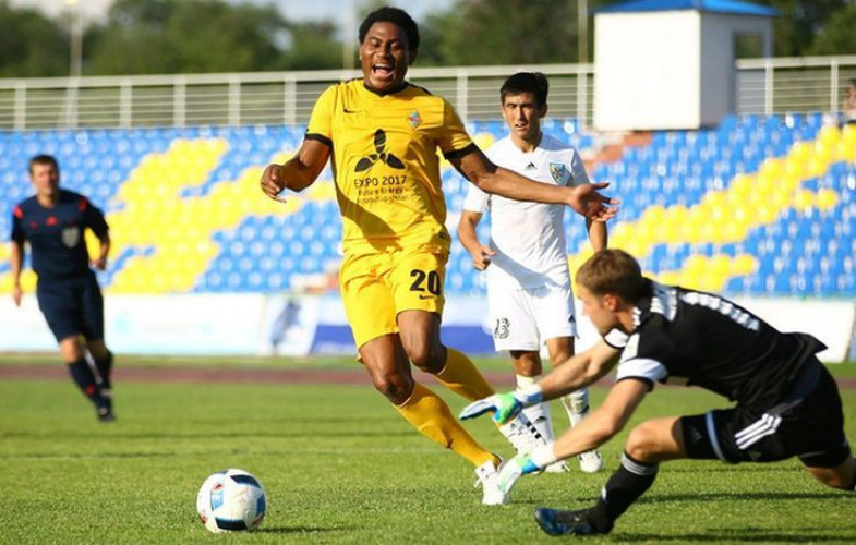 Леандре Тавамба: "Қазақстан чемпионатында қалуым мүмкін"