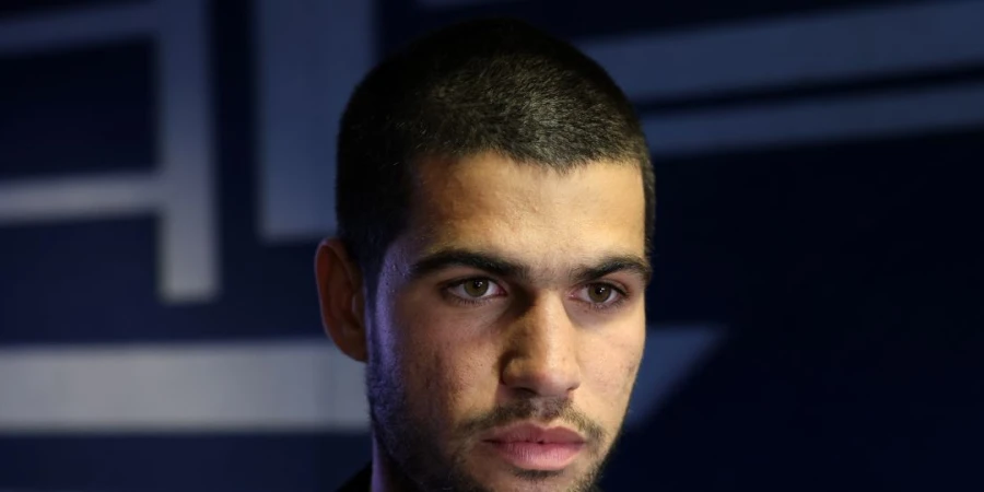 Карлос Алькарас рассказал, что сейчас не состоит в романтических отношениях