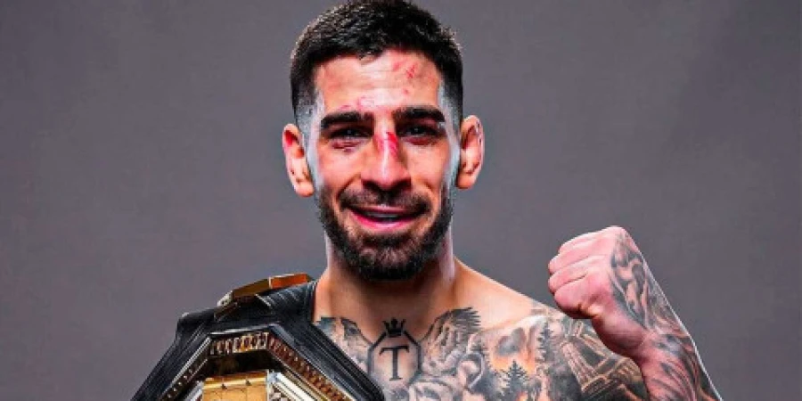Ветеран UFC сравнил действующего чемпиона с Джоном Джонсом