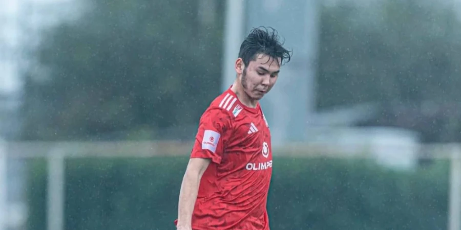 Виктор Мозес «Қайсар» сапындағы дебюттік голын соқты. Видео