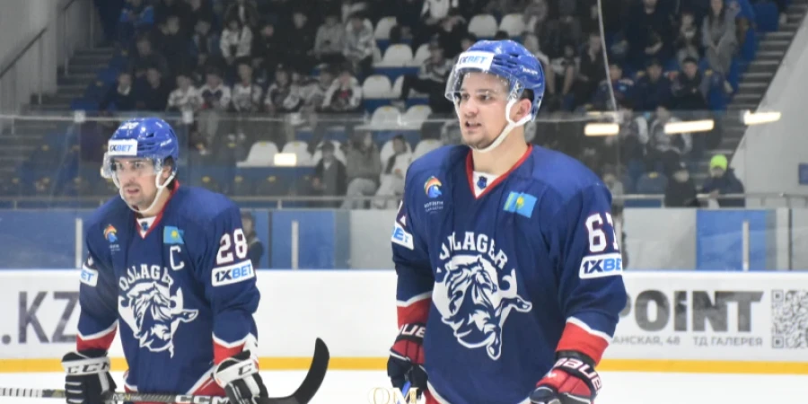 "Кулагер" разгромил "Алматы" в Кубке Казахстана