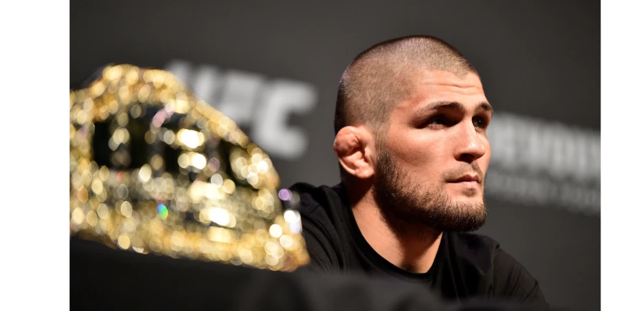 Хабиб Нурмагомедов назвал лучшего бойца в истории UFC