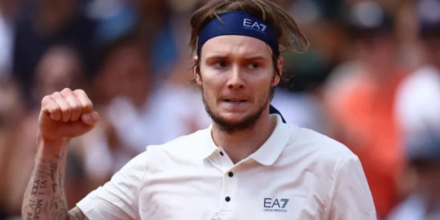 Қазақстандық теннисші әлемдегі ең табысты теннисшілердің тізіміне кірді