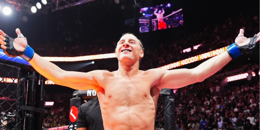 Топовый британец из UFC считает Конора Макгрегора "ментальным монстром"