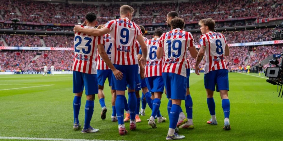 «Депортиво» — «Атлетико» Мадрид: прямая трансляция матча Кубка Испании