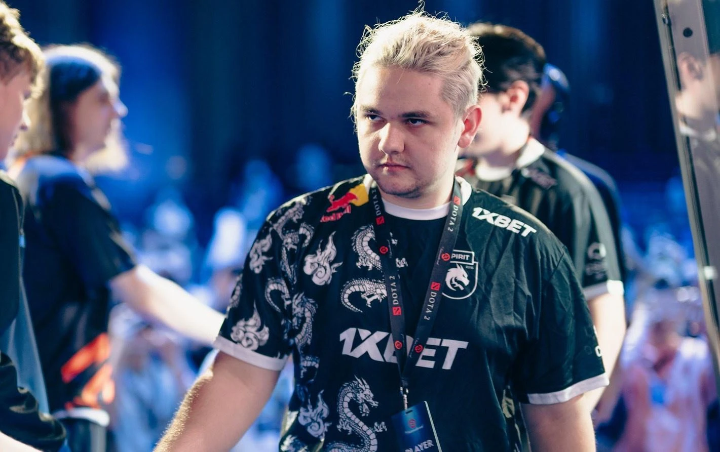 Raddan получил бан на Twitch