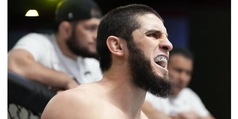 Озвучена участь Ислама Махачева в весе Шавката Рахмонова в UFC