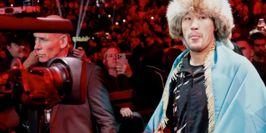 Шавкату Рахмонову бросили вызов на Madison Square Garden