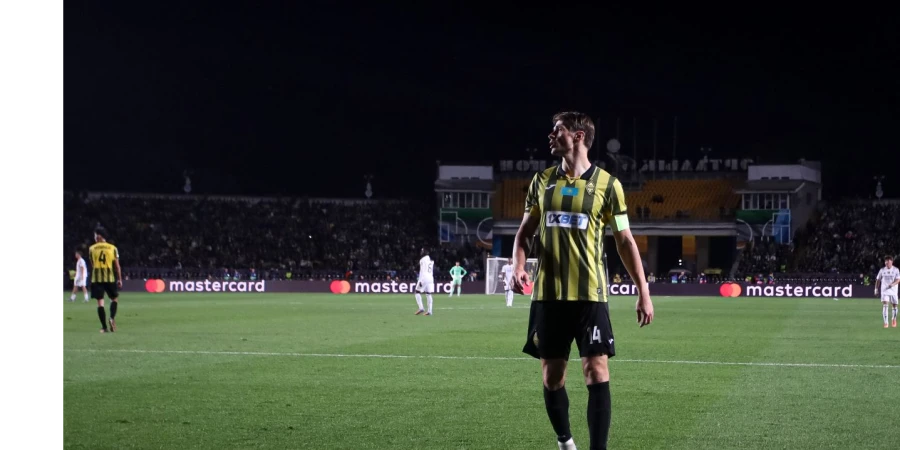 «Кайрат» потерял лидера перед матчем Лиги Чемпионов