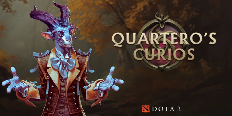 В Dota 2 стартовало обновление «Диковинки Квортеро»