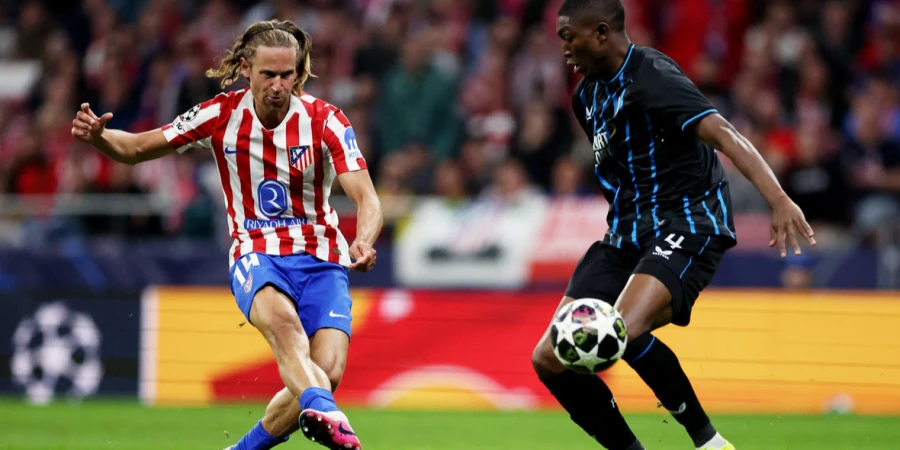 «Байер» — «Олимпиакос»: видеообзор матча Лиги чемпионов