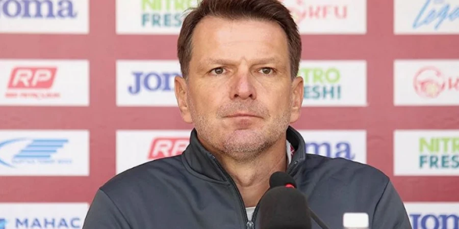 Ресми: Штефан Таркович «Ақтөбенің» бас бапкері атанды