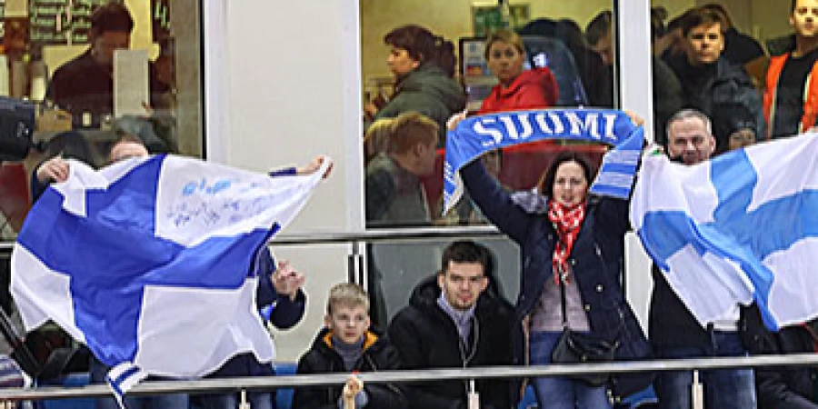 Финны сотворили сенсацию на ЧМ
