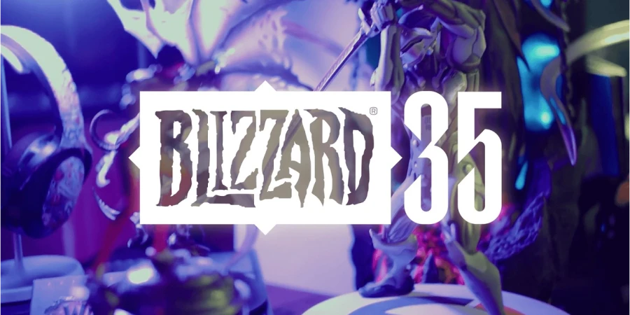 Blizzard анонсировала серию презентаций к 35-летию студии